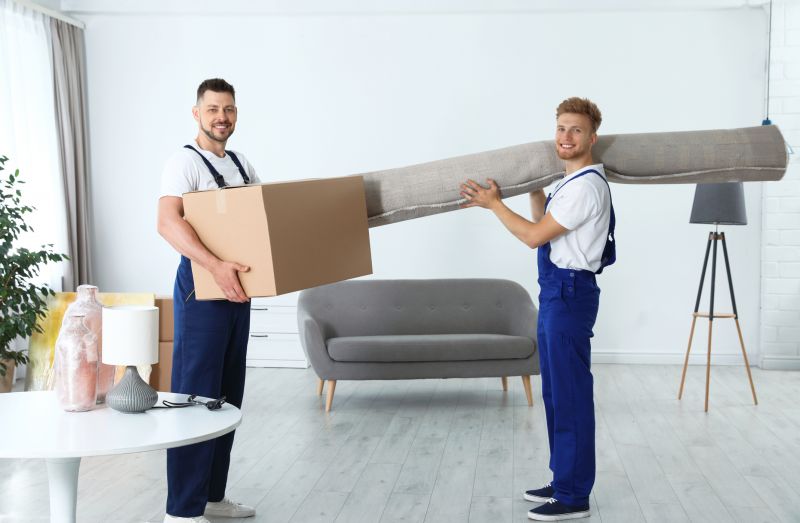 safe moving and packing