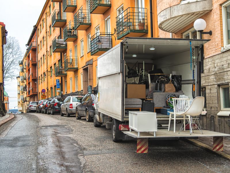 Apartment Relocation Service in Rock Hill, SC