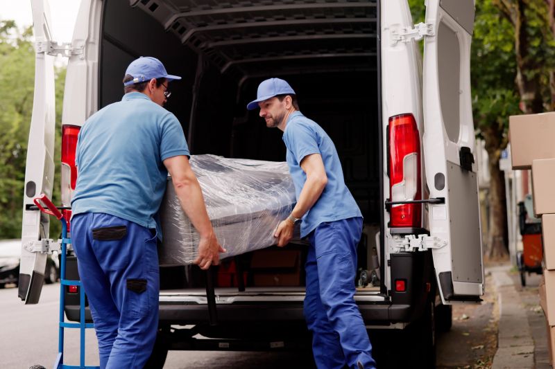 Commercial Moving Service in Charlotte, NC