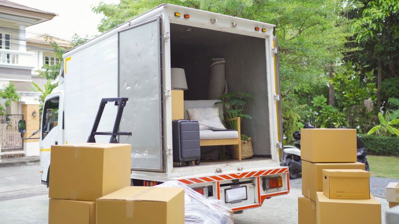 Couch Moving Service in Hickory, NC
