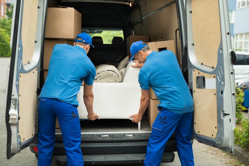 Office Relocation Service in Hendersonville, NC