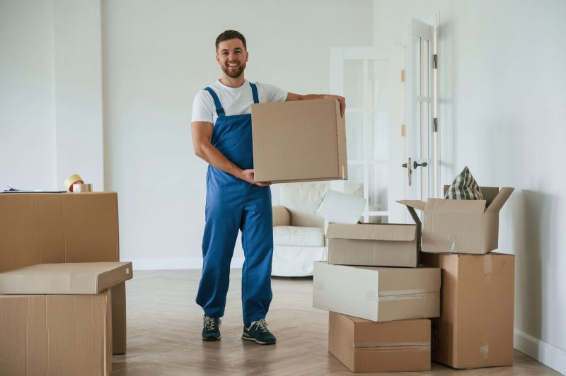 Licensed Moving Companies